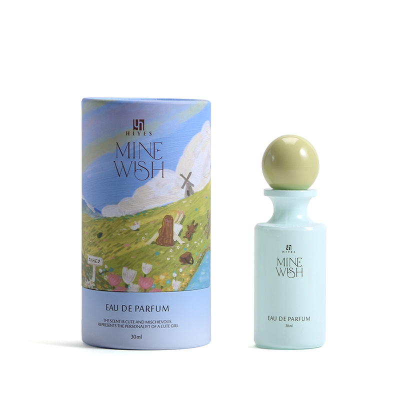 Perfume Fragrance Rose - Brand Wish Perfume 30ml Thai Dreamy