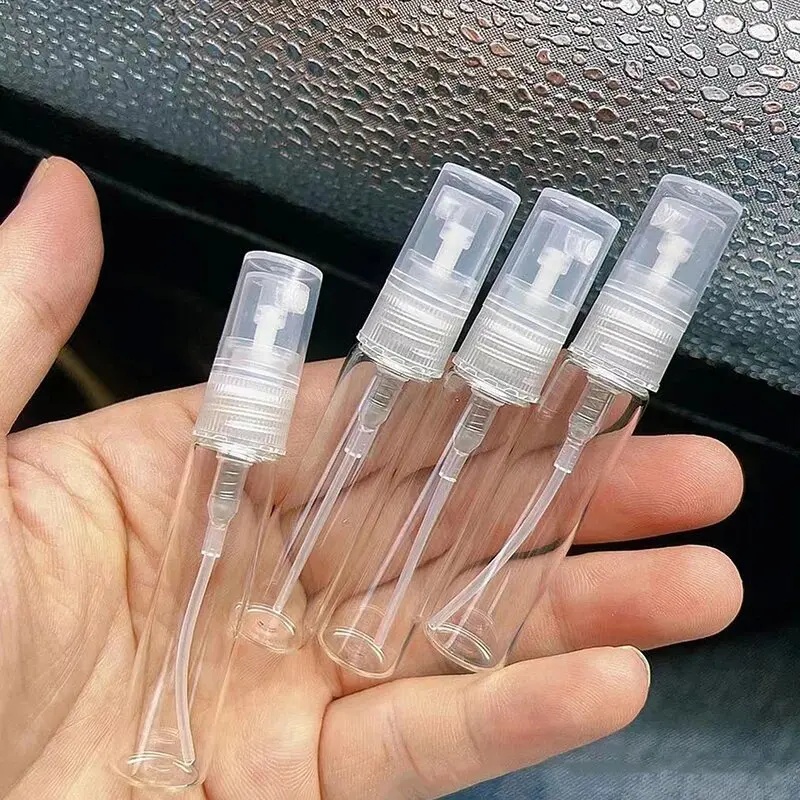Perfume Fragrance Booster - 5/10Pcs 3ml 5ml 10ml Clear Mini