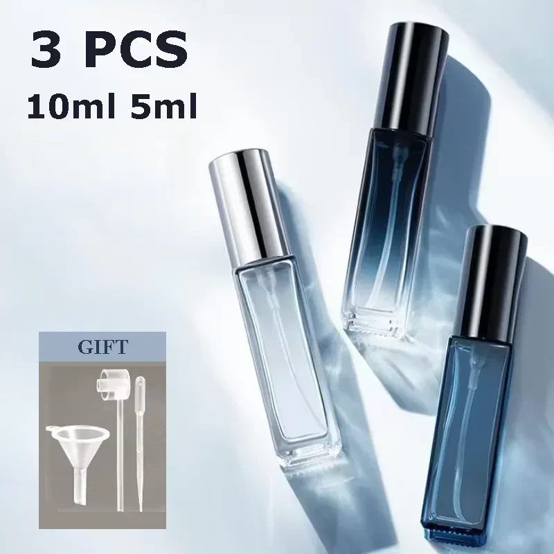 Perfume Fragrance Booster - 3PCS 5ML 10ML Mini Perfume Spray
