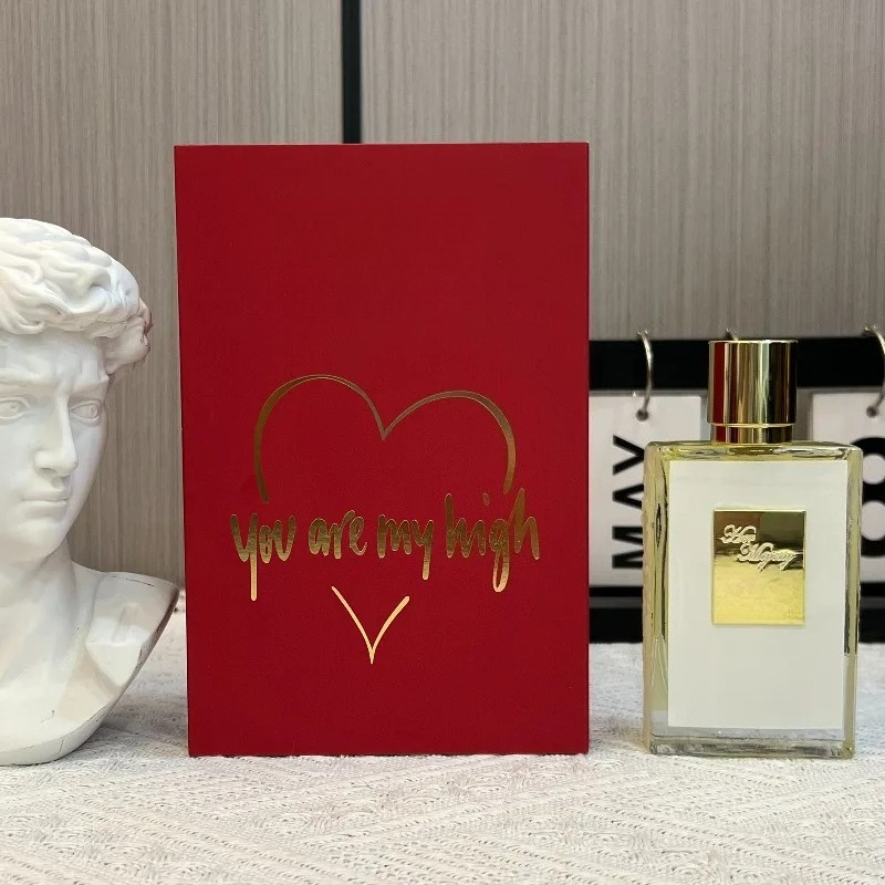 Perfume Fragrance Rose - 50ml Luxury Unisex Perfume Floral Chypre