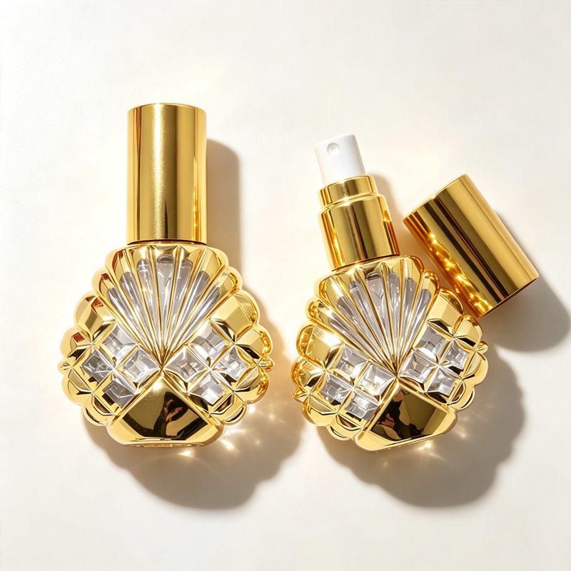 Perfume Fragrance Booster - 15ML Glass Spray Perfume Bottle Mini