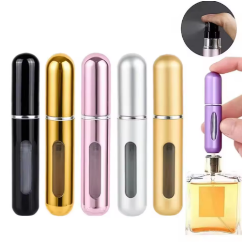 Perfume Fragrance Booster - 1/3/5/10pcs 5ml Perfume Refill Bottle Perfume