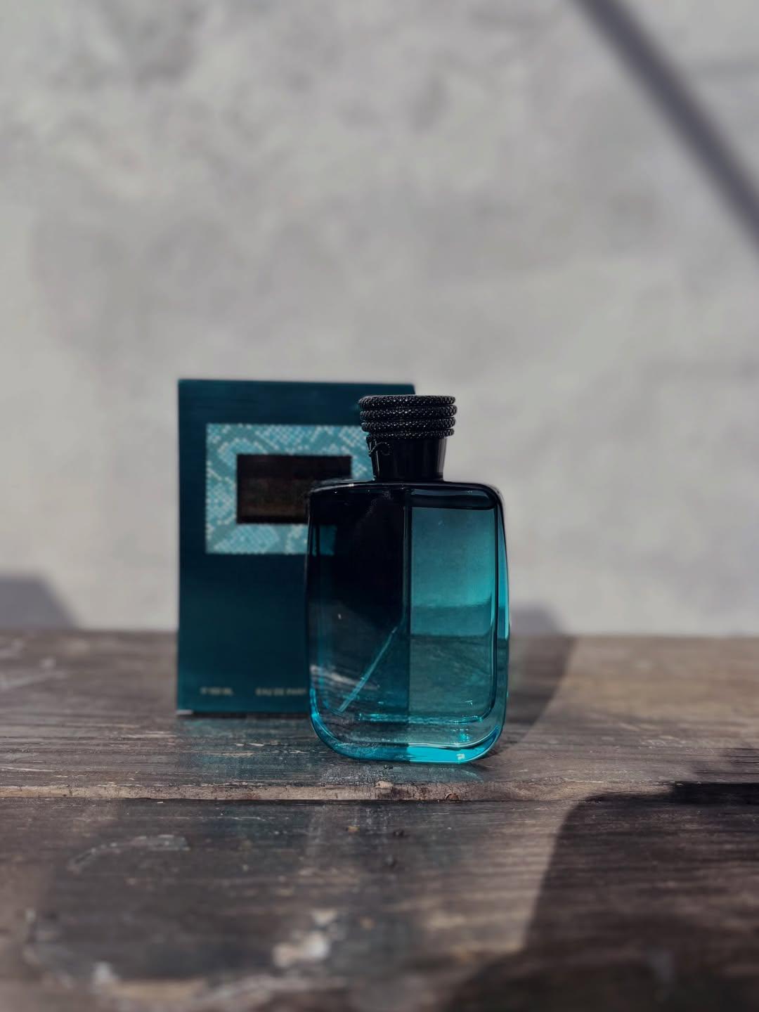 Perfume Fragrance Man - Strong fragrance for men (100ml)