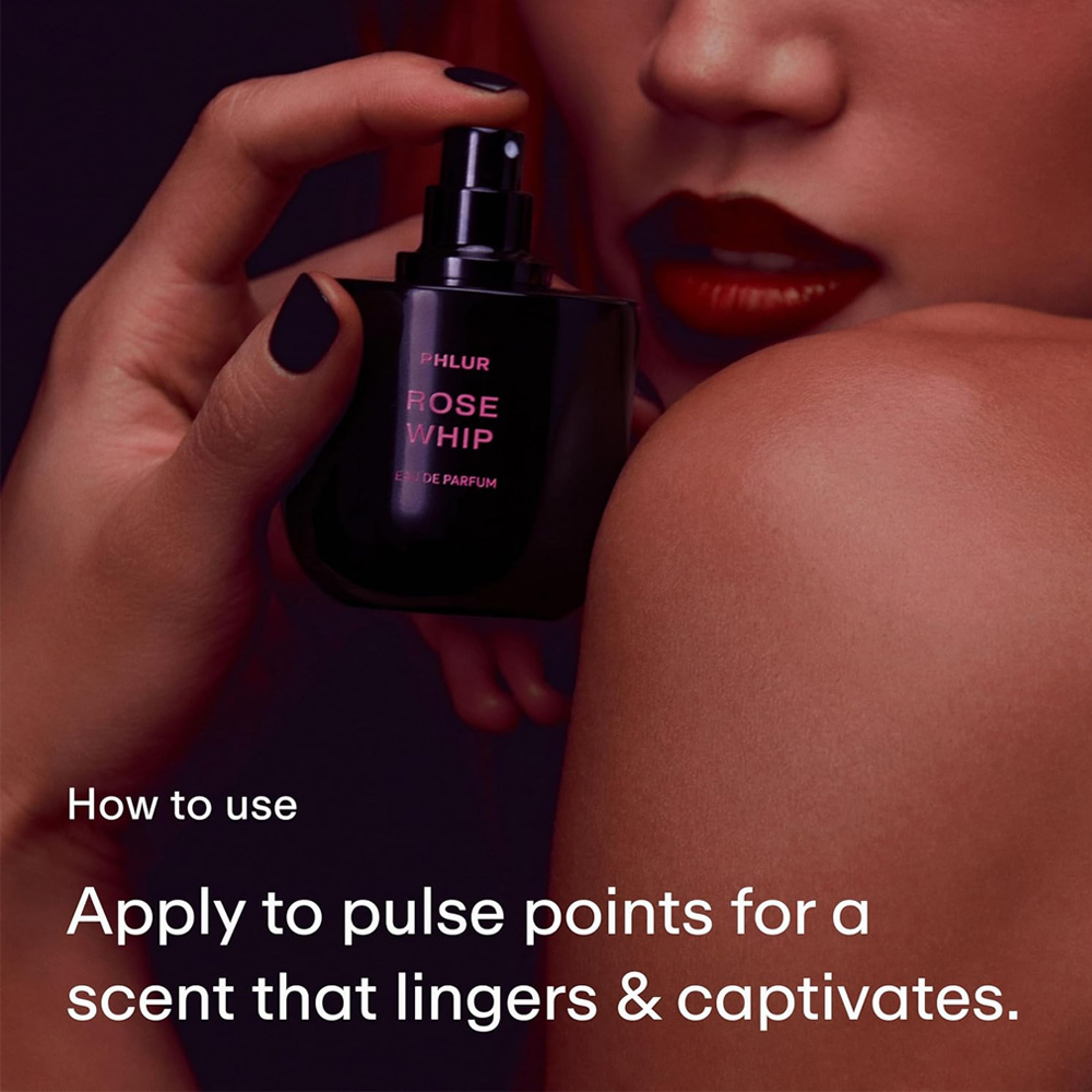 PHLUR Rose Whip Perfume for Wo - Perfume Fragrance Rose review and price