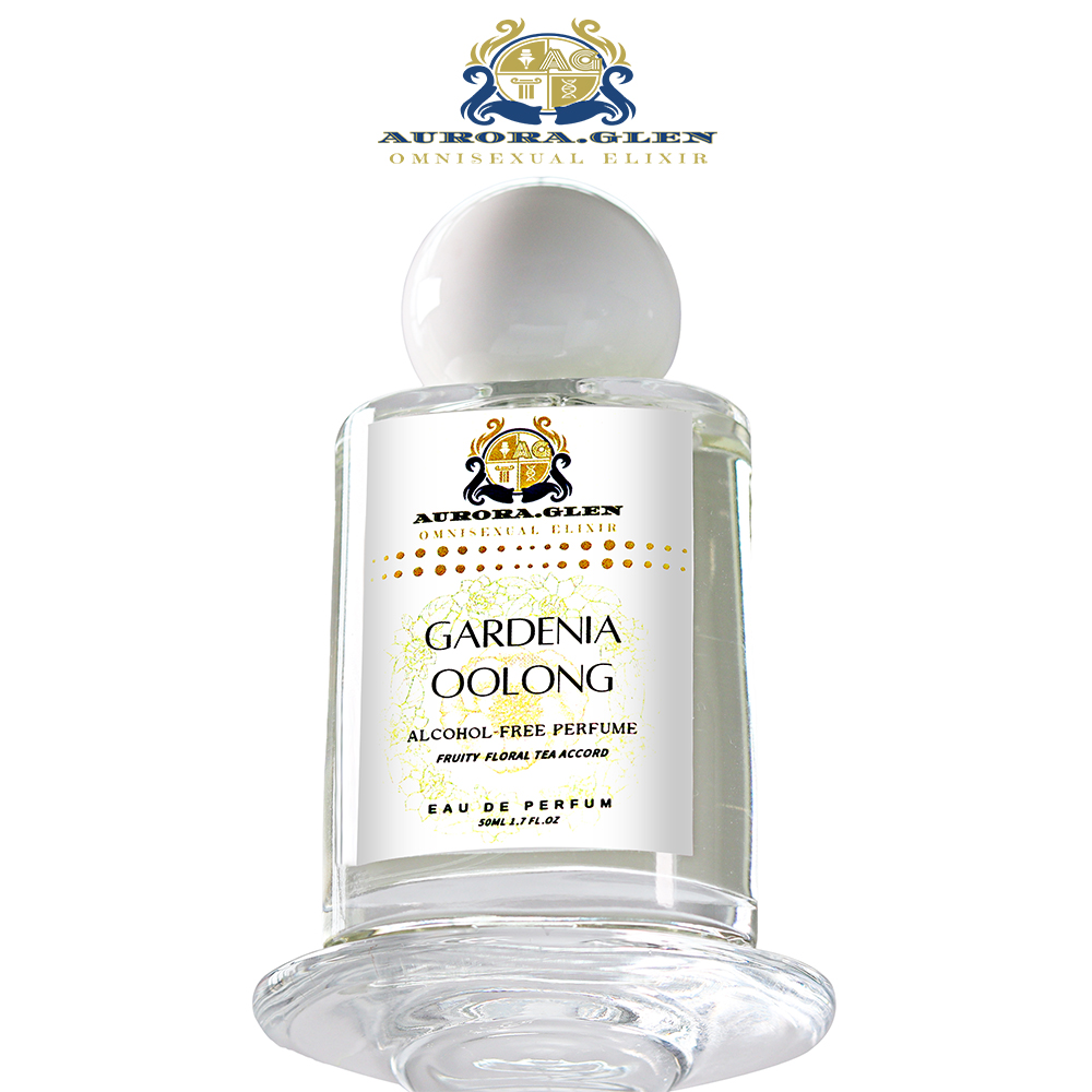 Gardenia Oolong Floral Scented - Perfume Gardenia Fragrance review and price