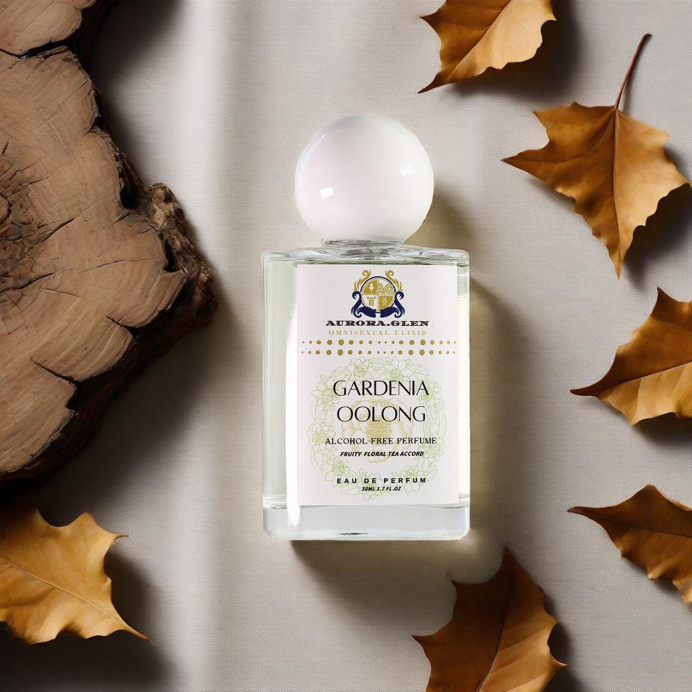 Gardenia Oolong Floral Scented - Perfume Gardenia Fragrance review and price
