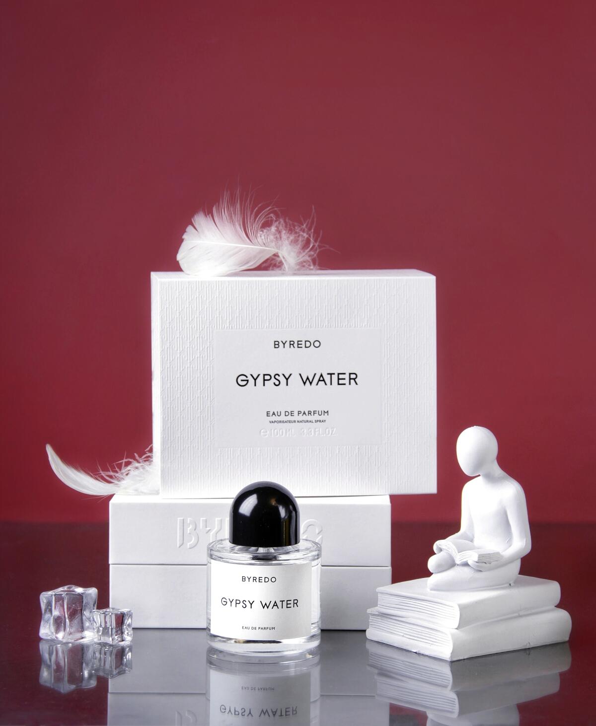 Byredo Style 100ml EDP Mojave  - Perfume Fragrance Rose review and price