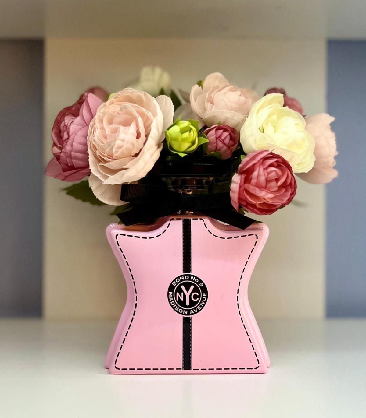 Bond No.9 Madison Avenue EDP 1 - Perfume Juicy Fragrance review and price
