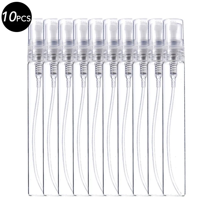 5/10Pcs 3ml 5ml 10ml Clear Min - Perfume Fragrance Booster review and price