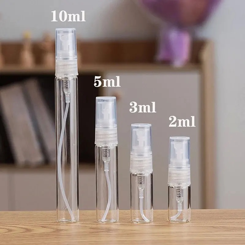 5/10Pcs 3ml 5ml 10ml Clear Min - Perfume Fragrance Booster review and price