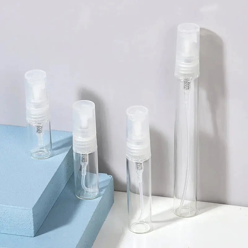 5/10Pcs 3ml 5ml 10ml Clear Min - Perfume Fragrance Booster review and price