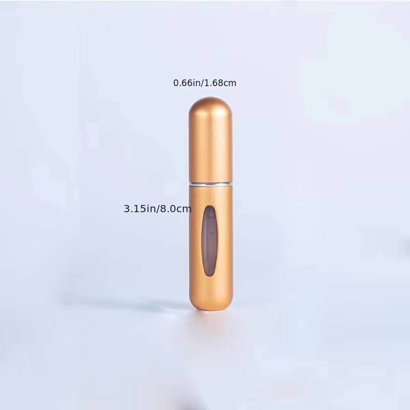 5 Pieces of 5ml Refillable Min - Perfume Fragrance Booster review and price