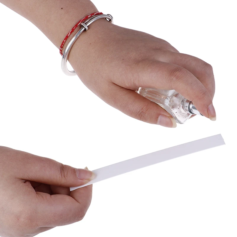 Scent Test Strips 130x15mm 100 - Perfume Fragrance Base review and price