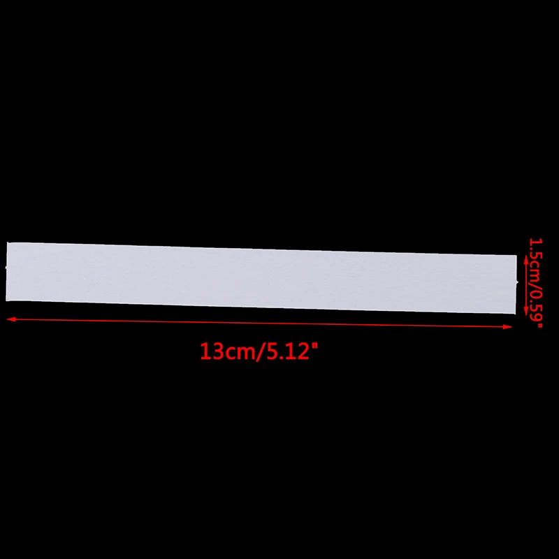 Scent Test Strips 130x15mm 100 - Perfume Fragrance Base review and price