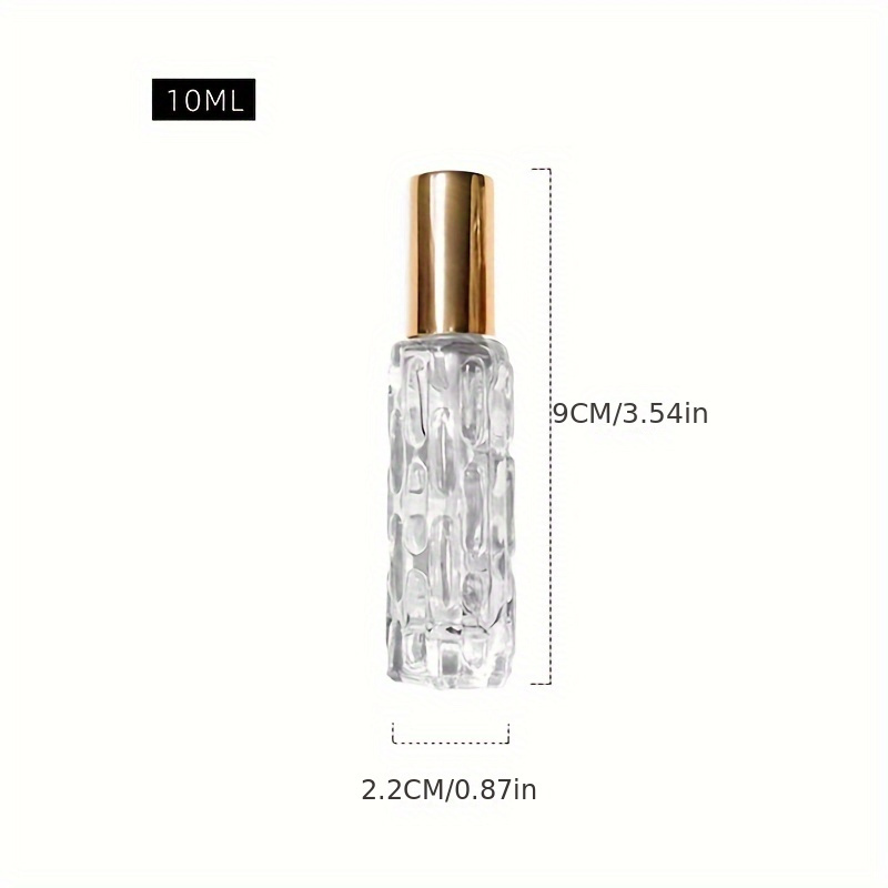 4pcs 10ml Mini Perfume Spray B - Perfume Fragrance Booster review and price