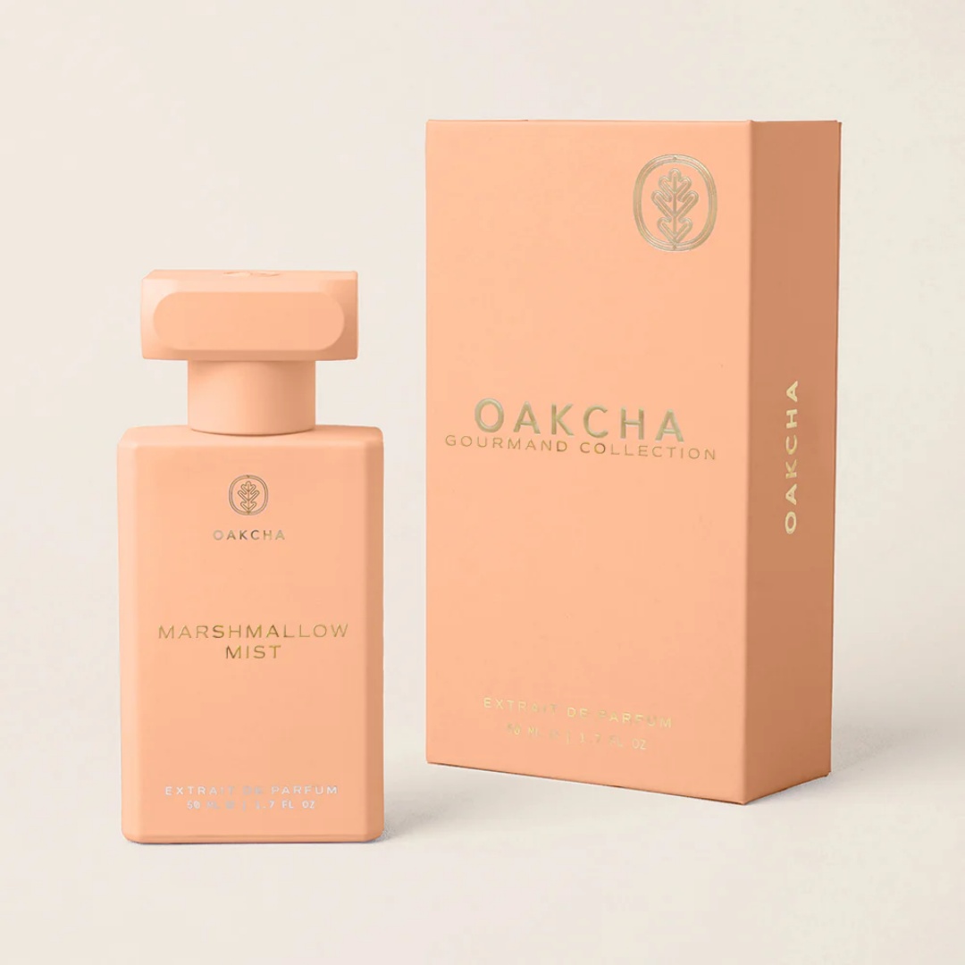 OAKCHA Marshmallow Mist Perfum - Perfume Juicy Fragrance review and price