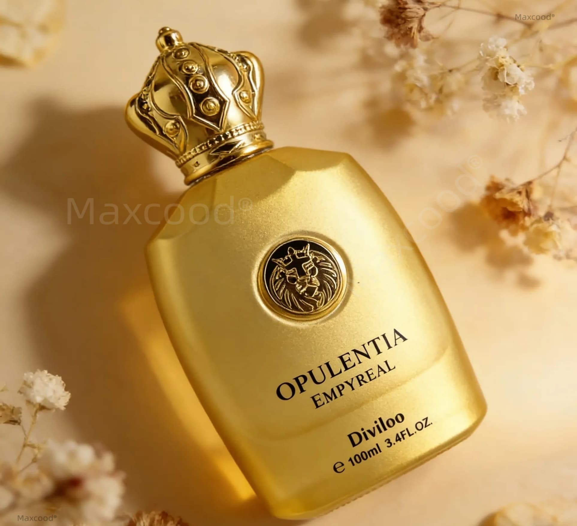 Floral, Woody, and Musky Notes - Perfume Fragrance Man review and price