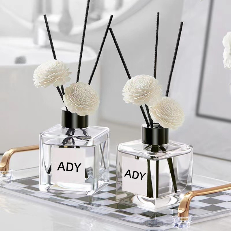 50ml Aroma Reed Diffuser Oil f - Perfume Gardenia Fragrance review and price