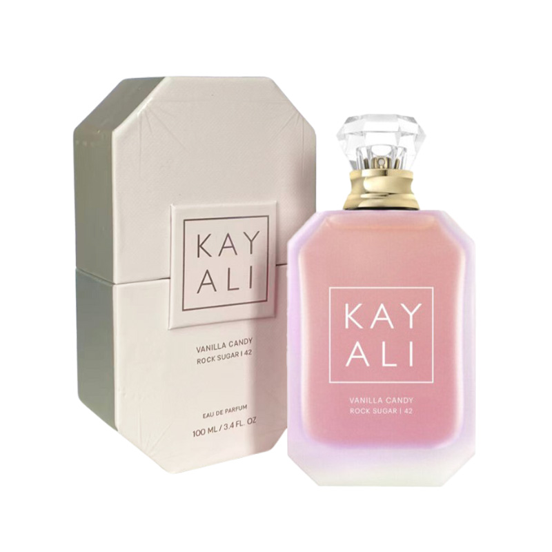 100ML Kayali Yum Boujee Marshm - Perfume Juicy Fragrance review and price