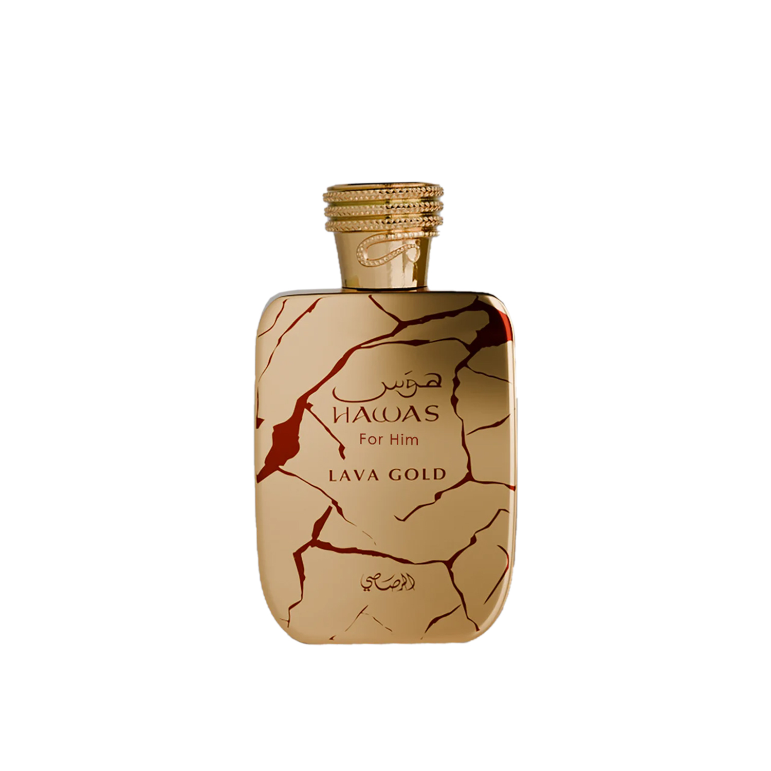 Rasasi Hawas Lava Gold Eau de  - Perfume Fragrance Man review and price