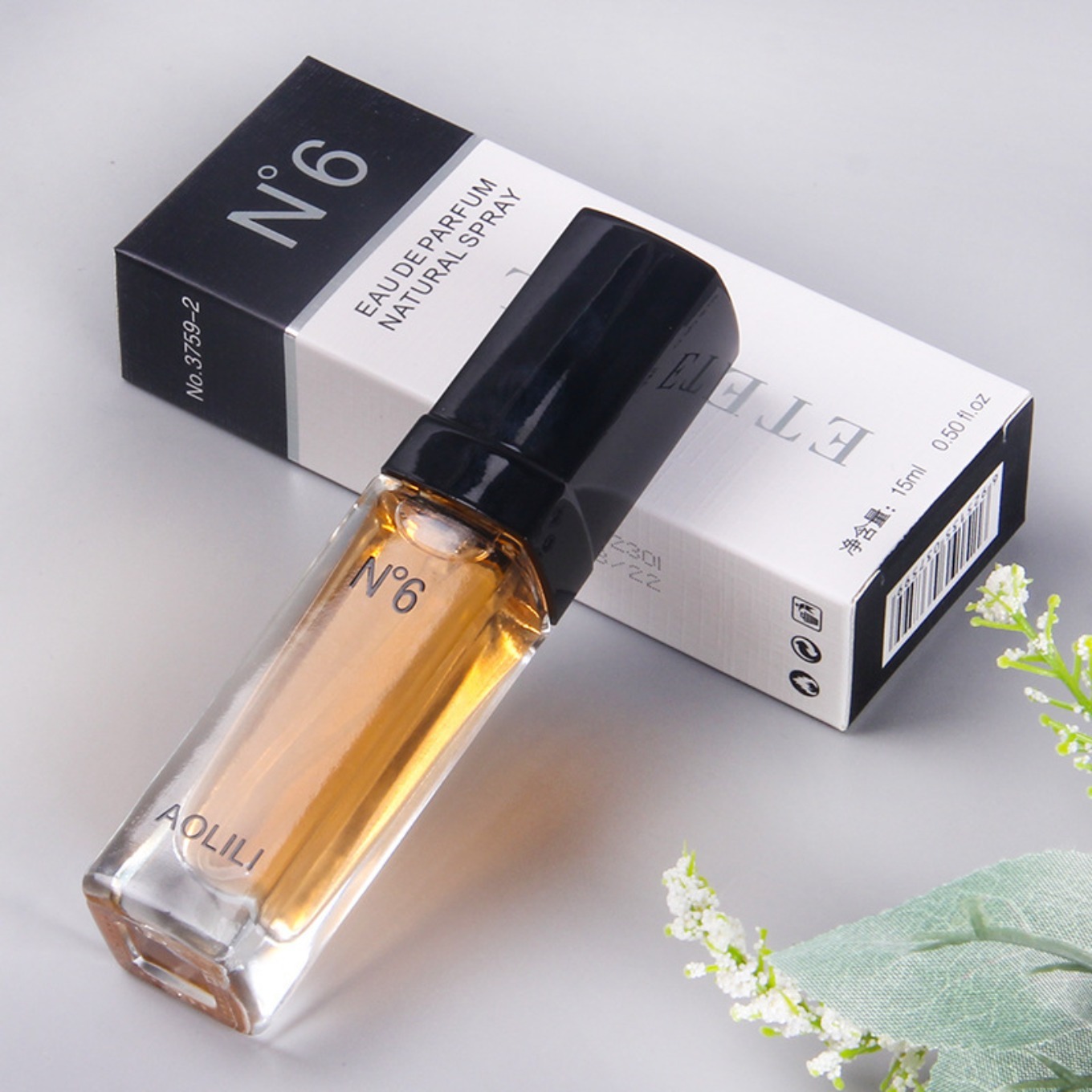 N6 Women Men Unisex Perfume Fr - Perfume Alcohol Fragrance review and price