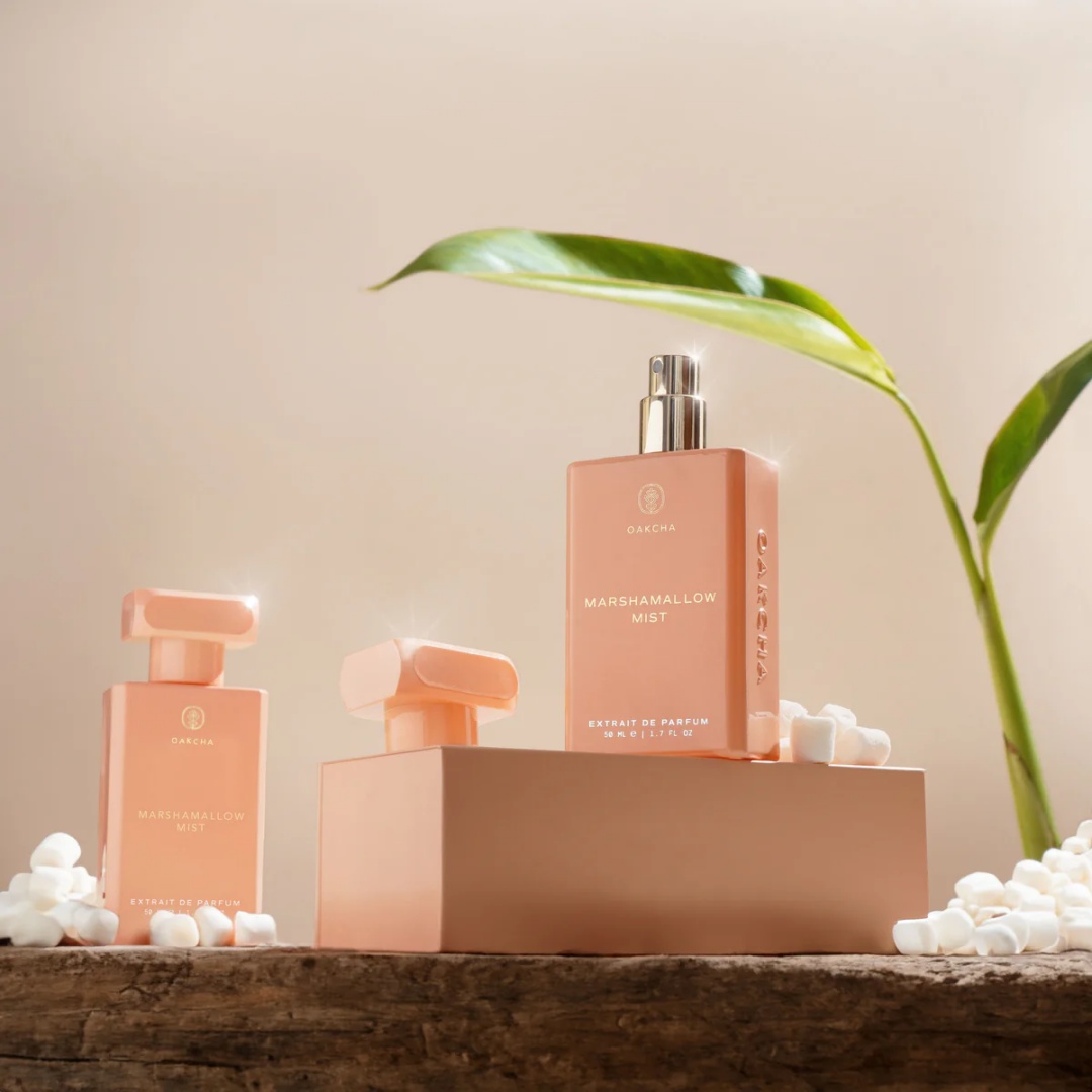 OAKCHA Marshmallow Mist Perfum - Perfume Juicy Fragrance review and price