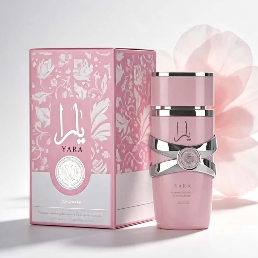 YARA LATTAFA Berry On Top Give - Perfume Juicy Fragrance review and price