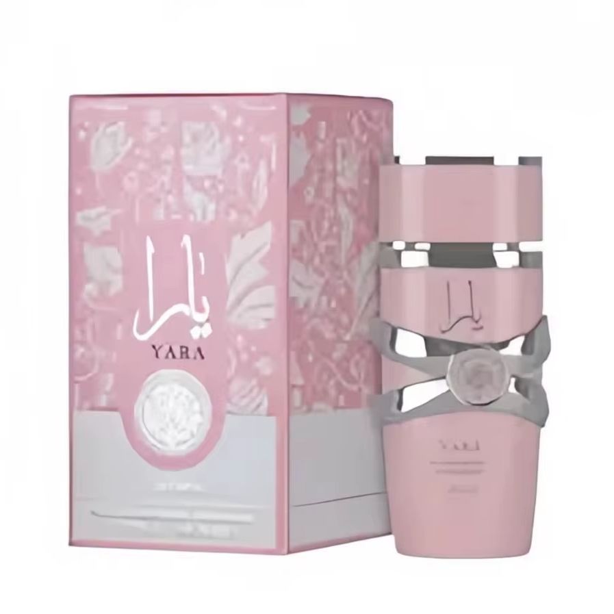 YARA LATTAFA Berry On Top Give - Perfume Juicy Fragrance review and price