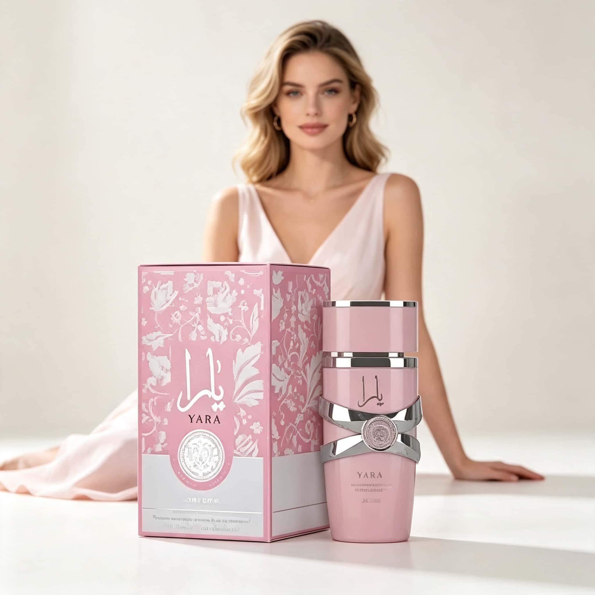 YARA LATTAFA Berry On Top Give - Perfume Juicy Fragrance review and price