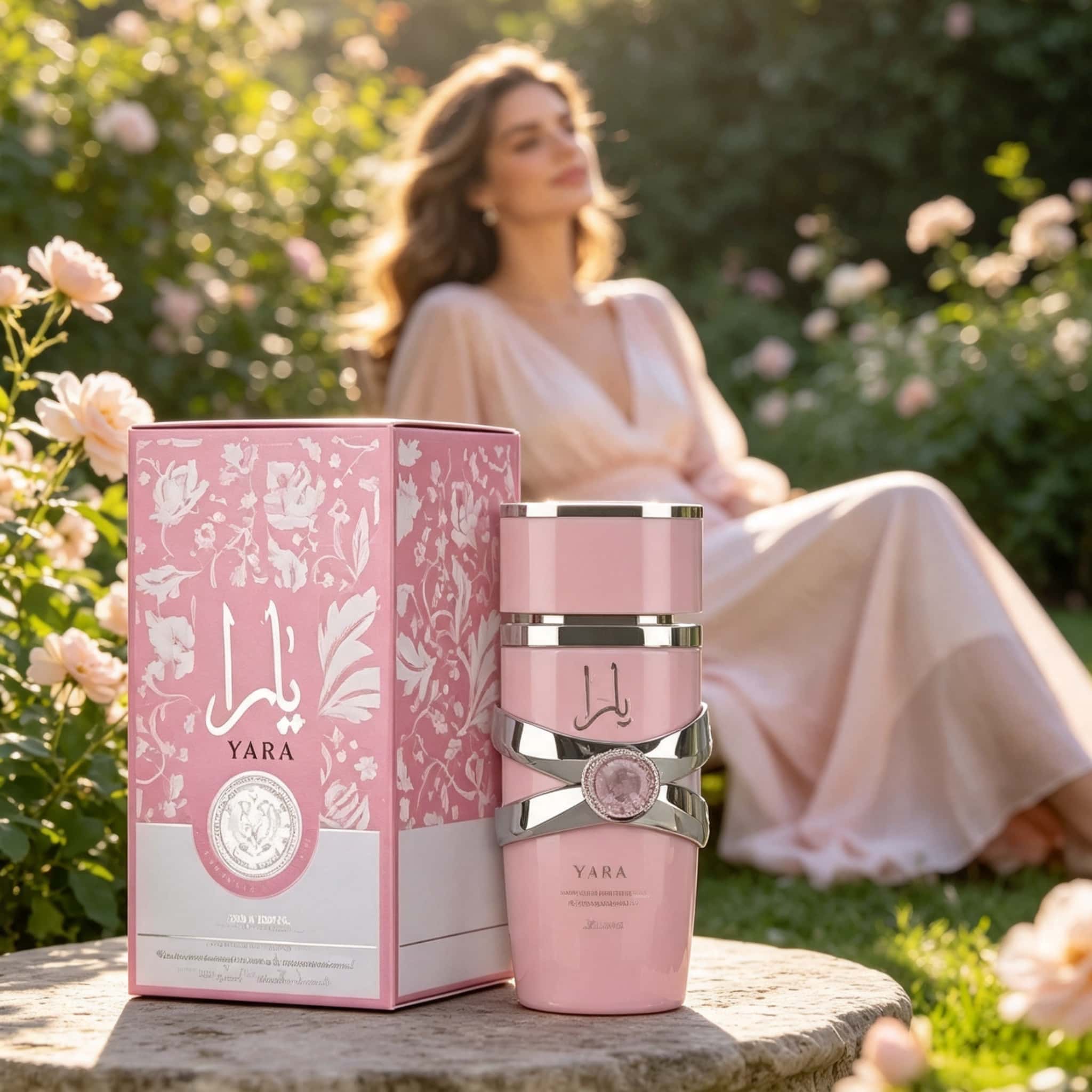 YARA LATTAFA Berry On Top Give - Perfume Juicy Fragrance review and price