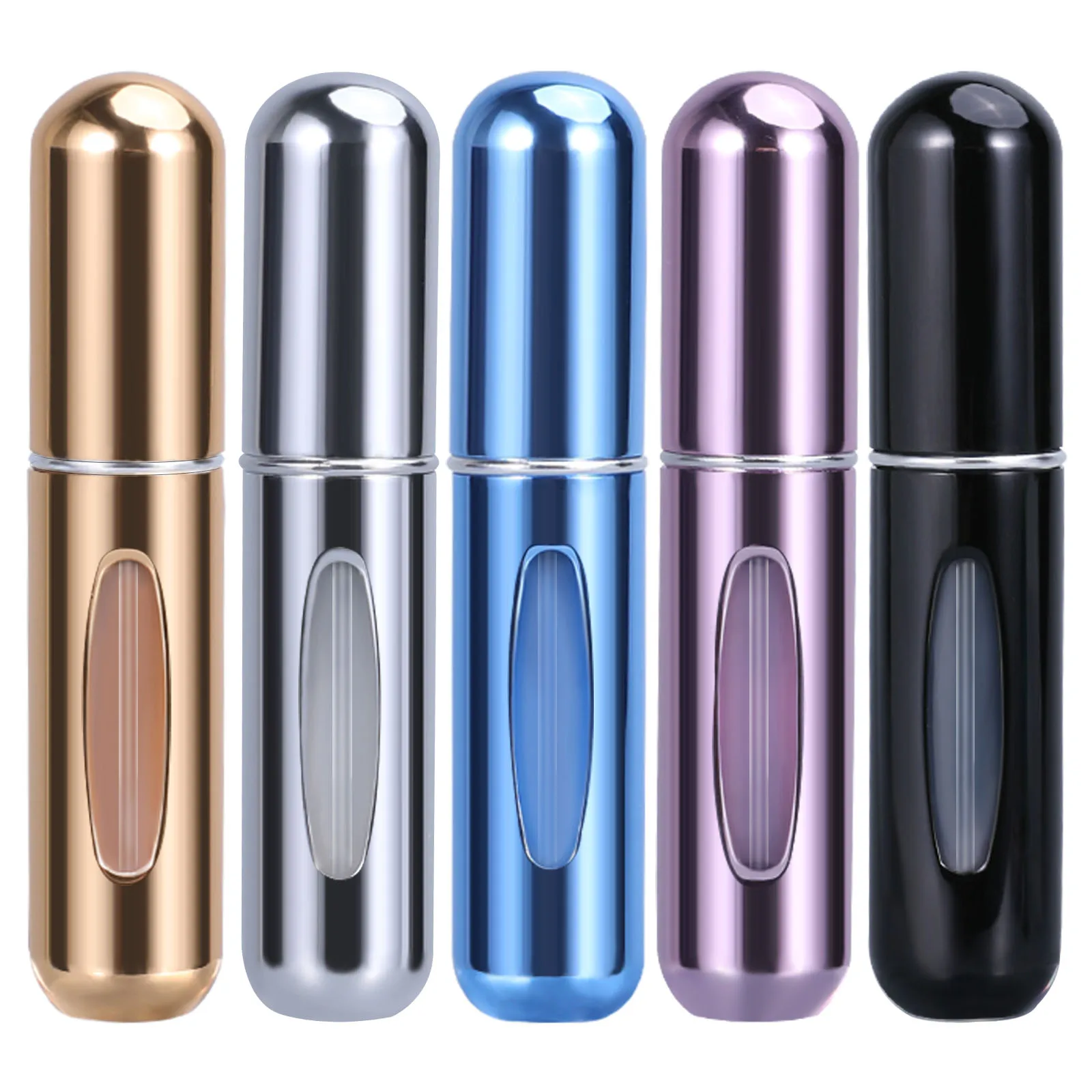 5ml Refillable Perfume Spray A - Perfume Fragrance Booster review and price