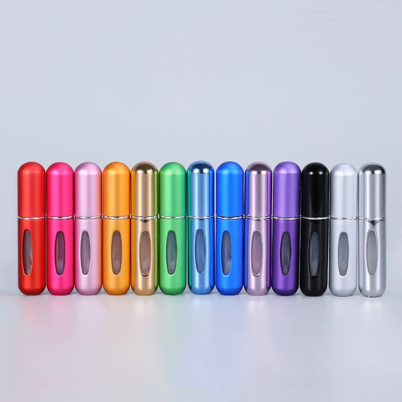 5ml Refillable Perfume Spray A - Perfume Fragrance Booster review and price