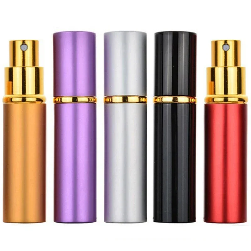 5pcs 10ml Aluminum Perfume Bot - Perfume Fragrance Booster review and price