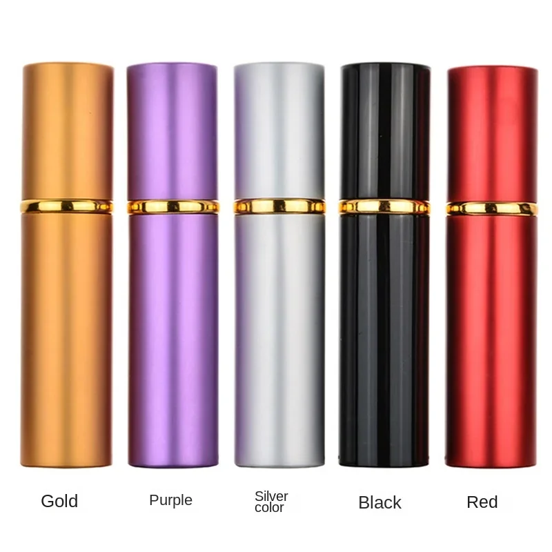 5pcs 10ml Aluminum Perfume Bot - Perfume Fragrance Booster review and price