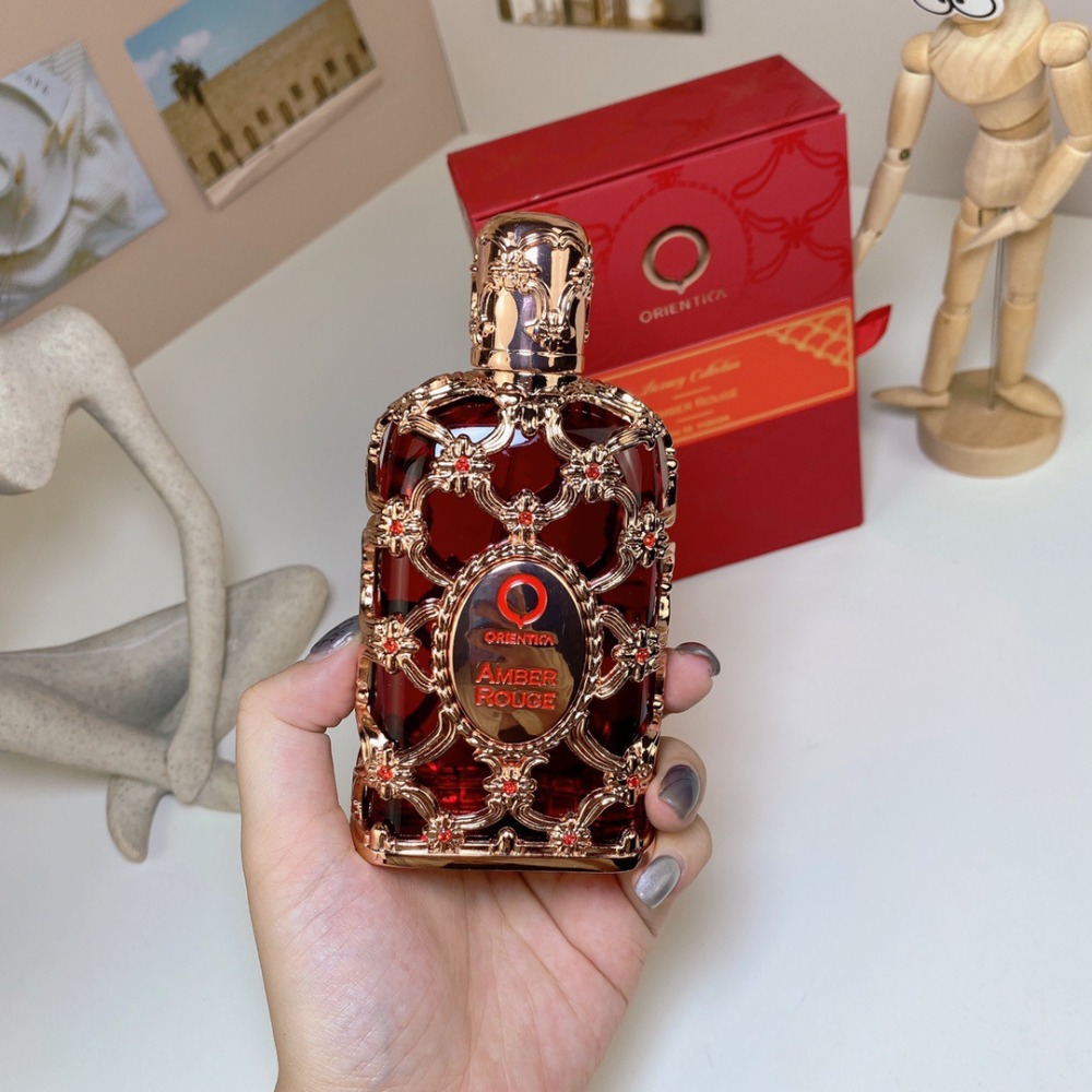 High-End 80ml Eau De Parfum Am - Perfume High Fragrance review and price