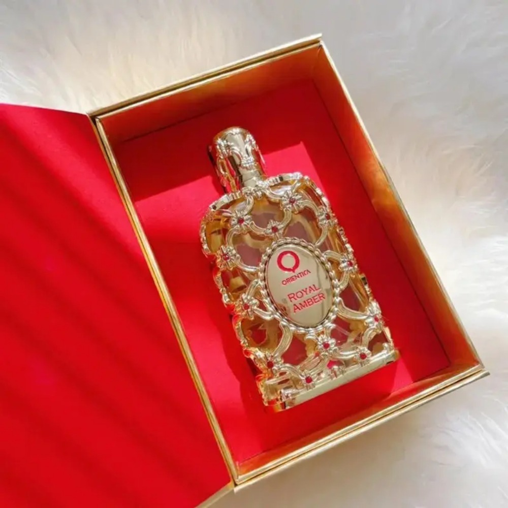 High-End 80ml Eau De Parfum Am - Perfume High Fragrance review and price