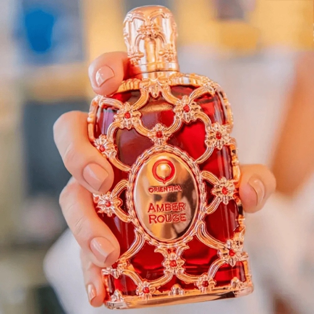 High-End 80ml Eau De Parfum Am - Perfume High Fragrance review and price
