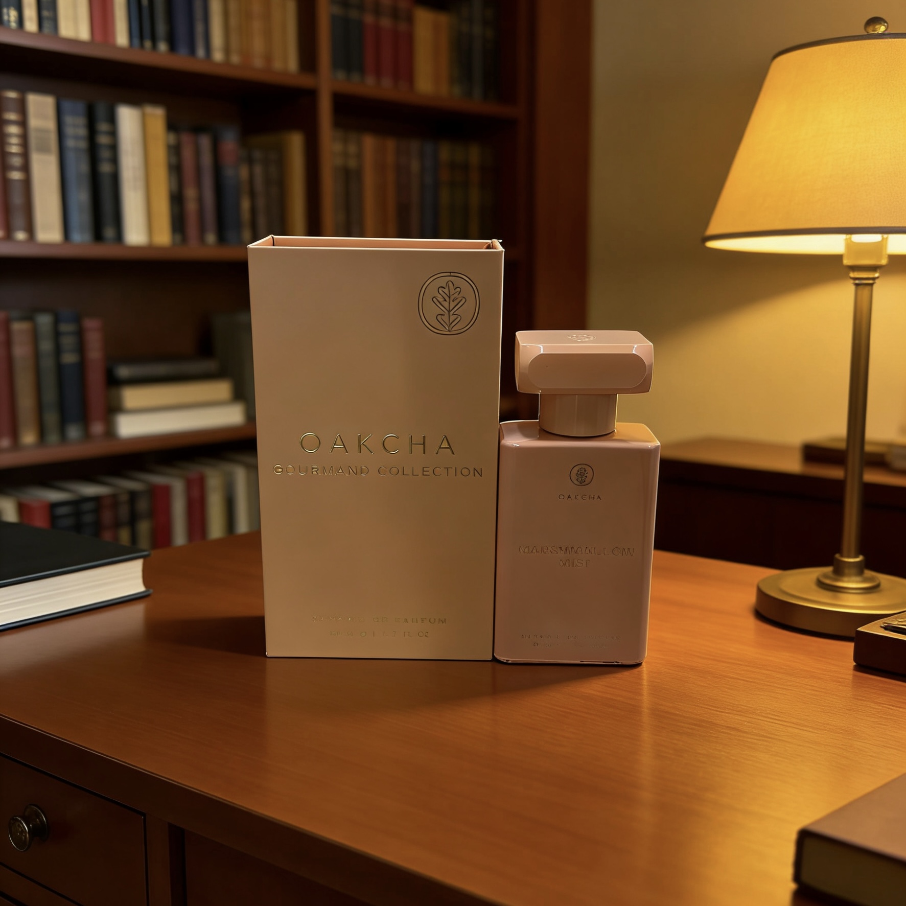 Oakcha Marshmallow Mist Perfum - Perfume Juicy Fragrance review and price