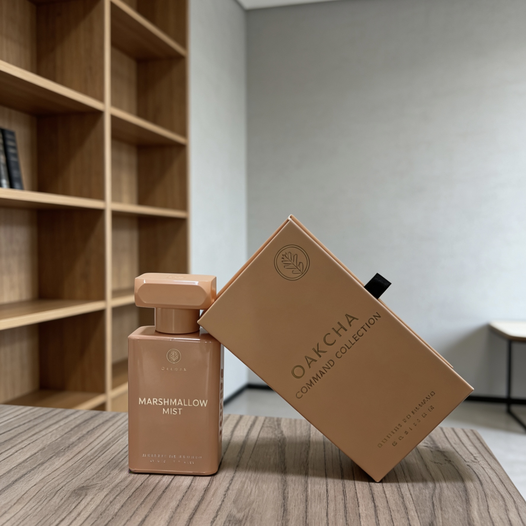 Oakcha Marshmallow Mist Perfum - Perfume Juicy Fragrance review and price