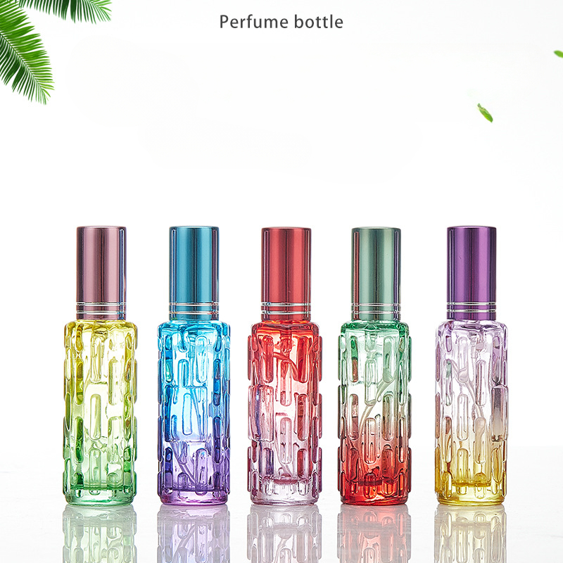 1Pcs 10ml Colorful Square Glas - Perfume Fragrance Booster review and price