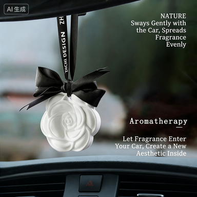 Vehicle mounted solid fragranc - Perfume Gardenia Fragrance review and price