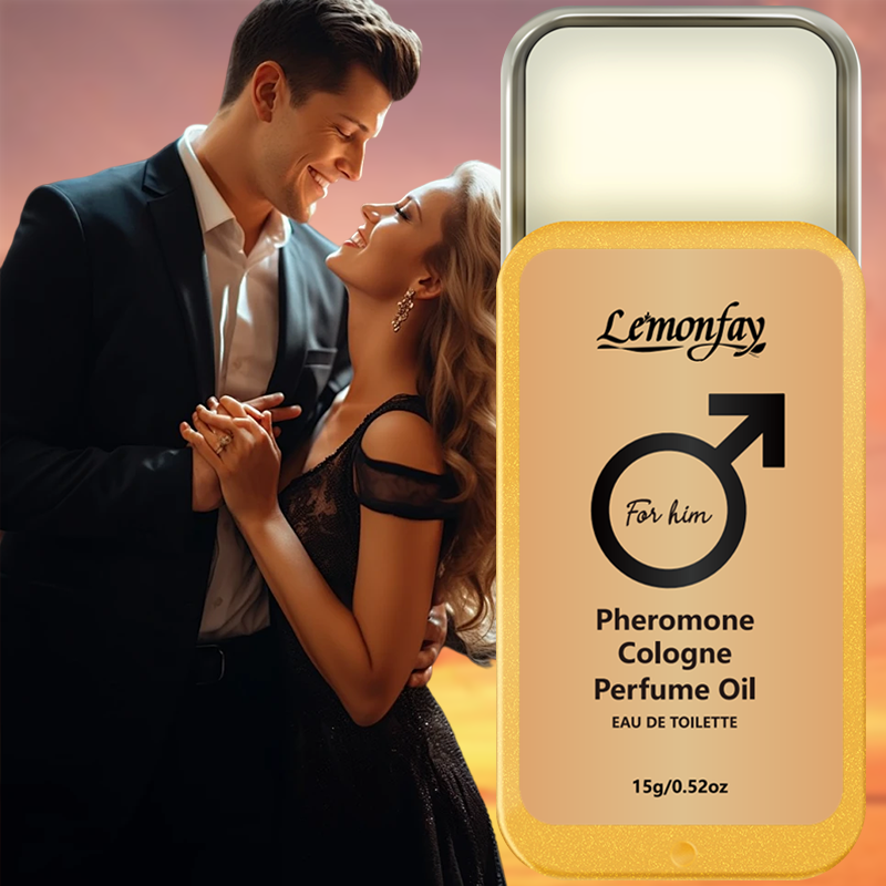 Lemonfay Men's Pheromone Mongo - Perfume Alcohol Fragrance review and price