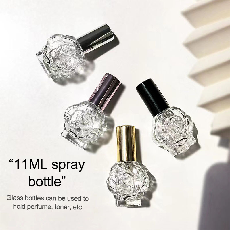 New 10ML Perfume Bottle Glass  - Perfume Fragrance Booster review and price