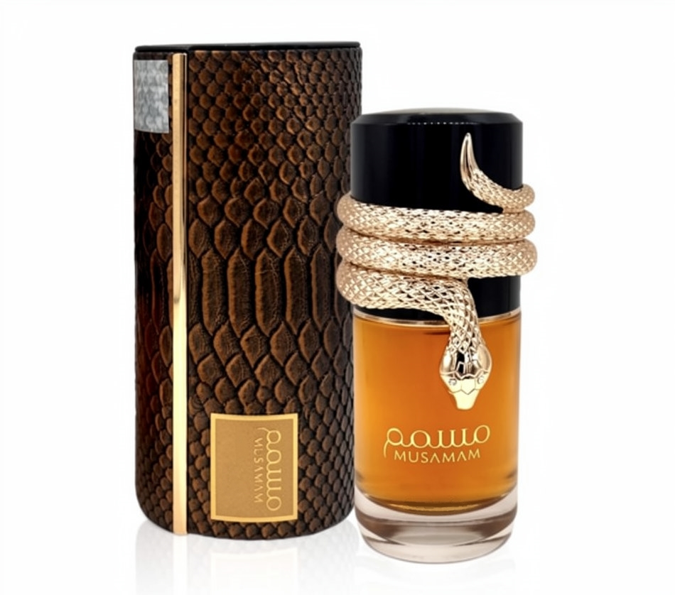 Premium Arabic Musamam Perfume - Perfume Gardenia Fragrance review and price