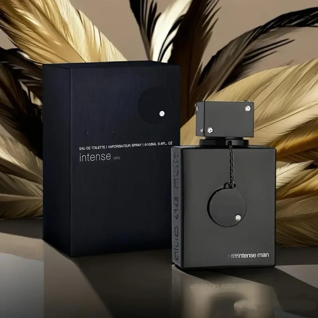 Club de Nuit Intense Man perfu - Perfume Fragrance Rose review and price