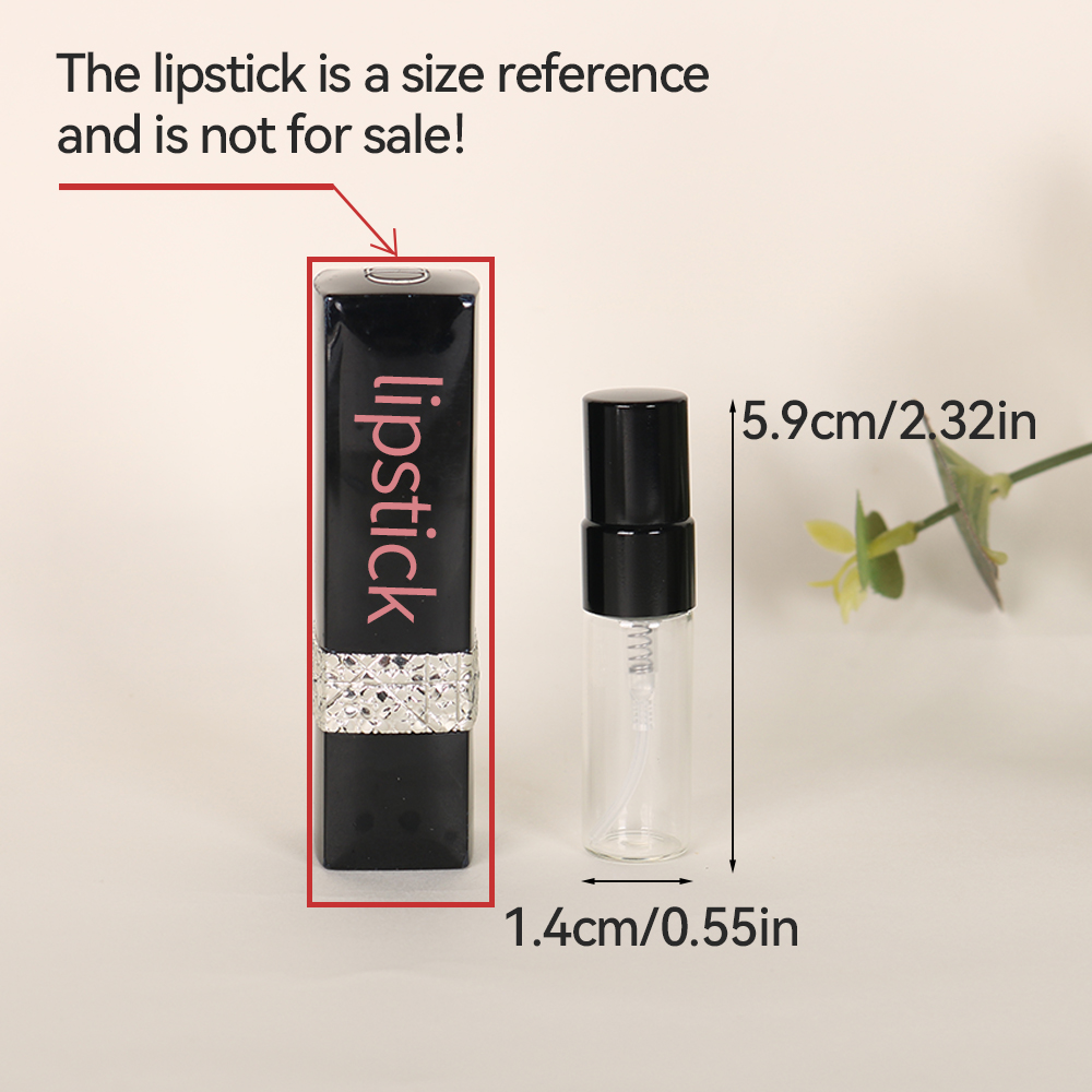 50pcs 3ml Aluminum Spray Head  - Perfume Fragrance Booster review and price