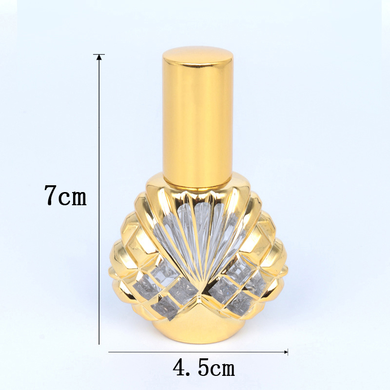 15ML Glass Spray Perfume Bottl - Perfume Fragrance Booster review and price