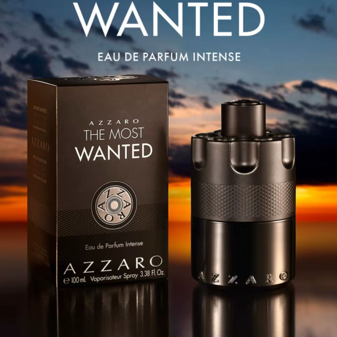 Azzaro the Most Wanted Eau De  - Perfume Alcohol Fragrance review and price