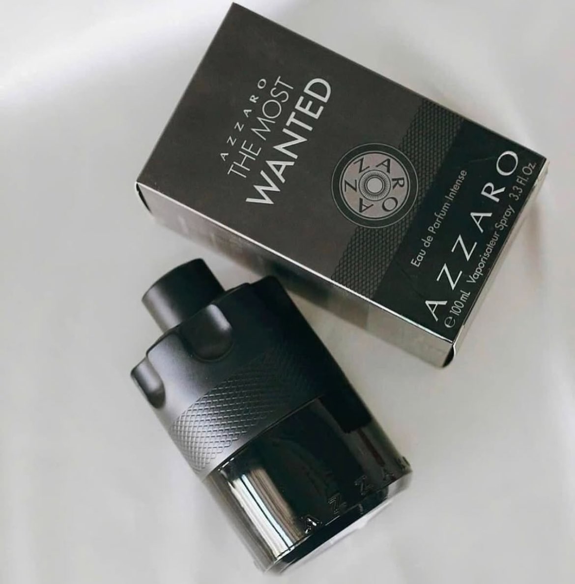 Azzaro the Most Wanted Eau De  - Perfume Alcohol Fragrance review and price