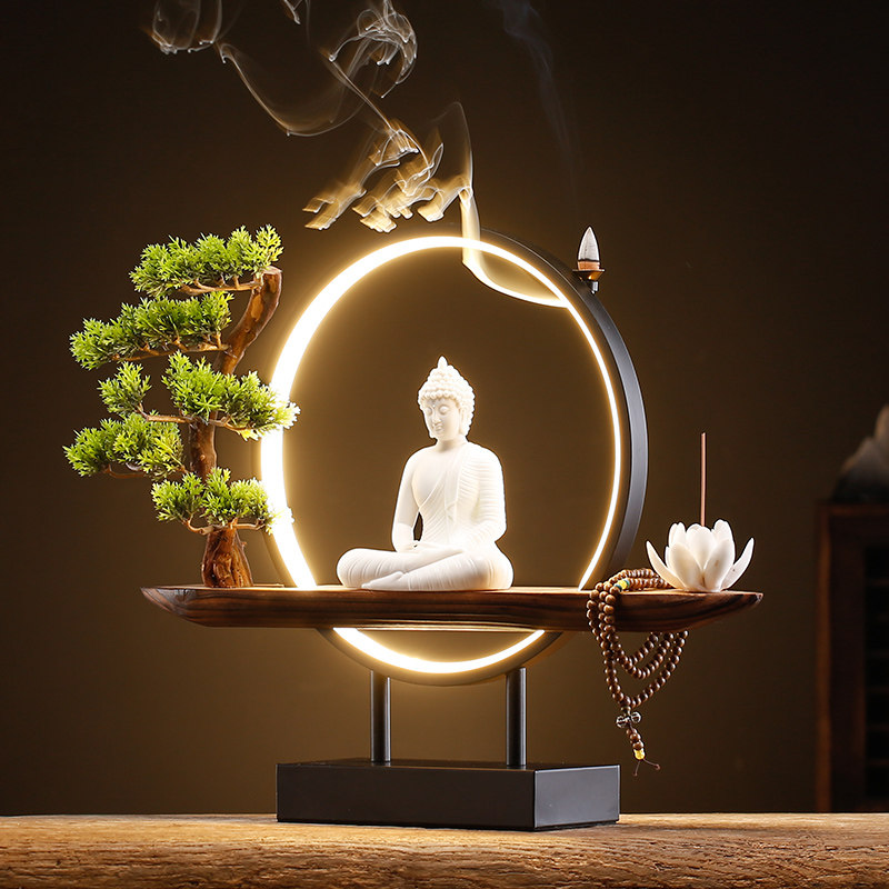 Bakhoor Incense Stick Burner H - Perfume Fragrance Base review and price